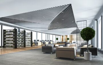 Desain Interior Perusahaan