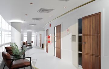 Desain Interior Rumah Sakit