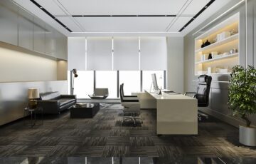 Desain Interior Kantor