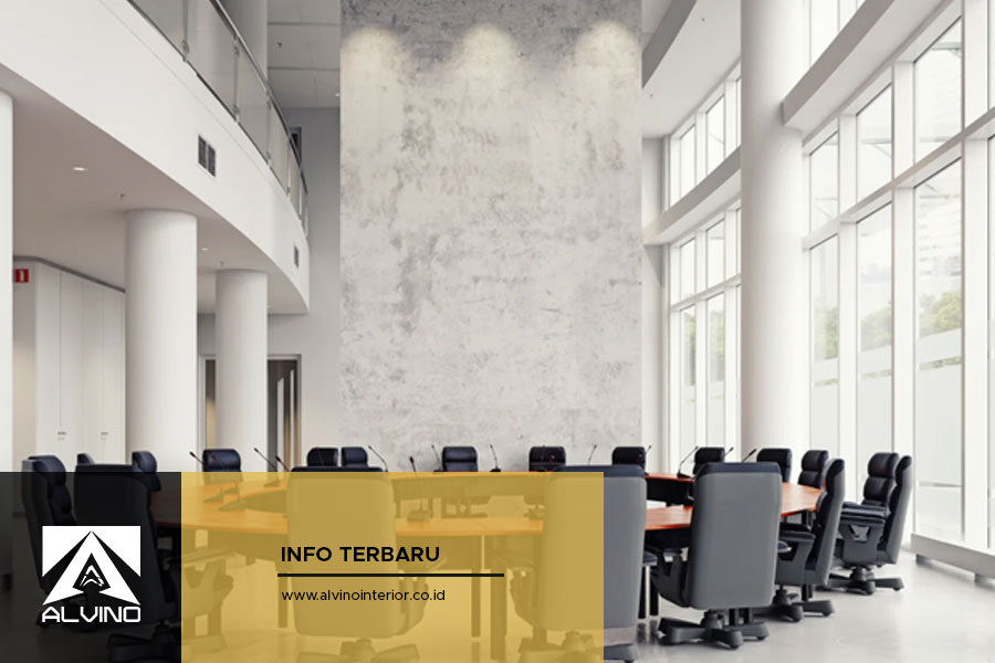 Jasa desain interior kantor di bekasi