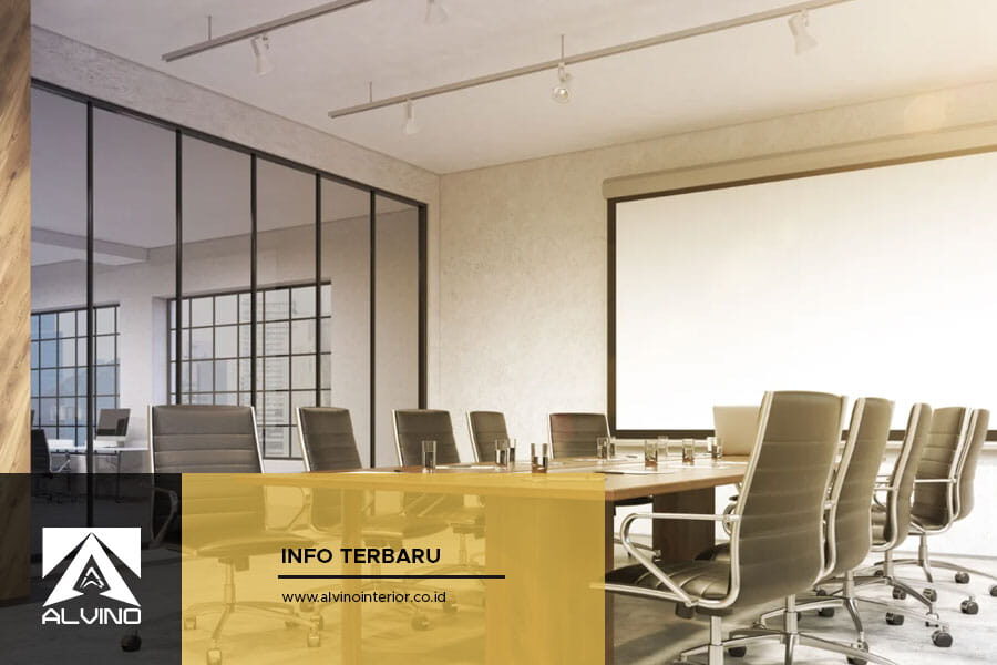 Kontraktor interior kantor di bekasi
