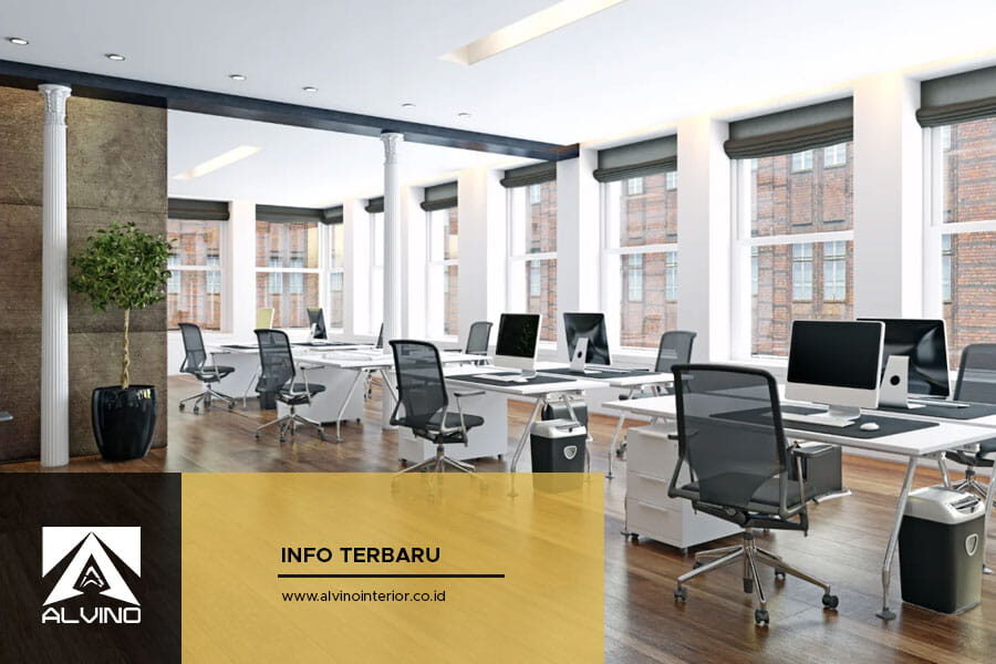 Jasa interior kantor di bekasi